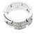 Maillon Panthère Ring Cartier Silber - Ansicht 9