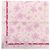 Fazzoletto Louis Vuitton Takashi Murakami Rosa - vista 4