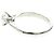 Tasaki Diamantring in Platin Silber - Ansicht 2