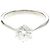 Tasaki Diamantring in Platin Silber - Ansicht 5