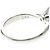 Tasaki Diamantring in Platin Silber - Ansicht 7
