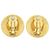 Orecchini Chanel Vintage 94A Gold Clip D'oro - vista 3