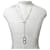 Hermès HERMES Ever AG925 Chaine d'Ancre Long Chain Necklace Silvery  - view 2