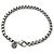 Bracciale con charm Tiffany & Co. Venetian in argento SV925