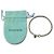 Bracciale con charm Tiffany & Co. Venetian in argento SV925 - vista 2