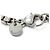 Bracciale con charm Tiffany & Co. Venetian in argento SV925 - vista 5