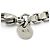 Bracciale con charm Tiffany & Co. Venetian in argento SV925 - vista 6