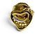 Tiffany & Co. Elsa Peretti Open Heart Ohrstecker Golden - Ansicht 5