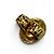 Tiffany & Co. Elsa Peretti Open Heart Ohrstecker Golden - Ansicht 7