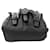 Charm per borsa nero Prada - vista 5