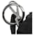 Charm per borsa nero Prada - vista 7
