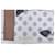 Hermès HERMES Twilly CAVALIER EN FORMES Sciarpa in seta Marrone Bianco  - vista 5