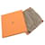 Hermès Chal de algodón marrón Hermes Castaño  - vista 2