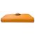 Hermès Hermes R.M.S. Evercolor Clou de Selle Leather Card Case Golden - view 5
