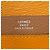 Hermès Hermes R.M.S. Evercolor Clou de Selle Leather Card Case Golden - view 8
