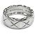 Chanel W14629 Coco Crush Silber Ring - Ansicht 4