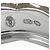 Chanel W14629 Coco Crush Silber Ring - Ansicht 7