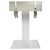 Orecchini a cerchio Atlas di Tiffany & Co. 750 (WG) 6-Diamanti - vista 2