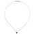 Collana Tiffany & Co. Elsa Peretti Color by the Yard in zaffiro rosa Argento - vista 4