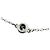 Bracciale Tiffany & Co. Elsa Peretti Diamond By the Yard - vista 4