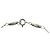 Bracciale Tiffany & Co. Elsa Peretti Diamond By the Yard - vista 6