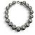 Tiffany & Co Bracciale charm Tiffany Hardware Ball 925 Argento