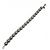 Tiffany & Co Bracciale charm Tiffany Hardware Ball 925 Argento - vista 2