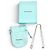 Tiffany & Co Collana con pendente a maglie Tiffany HardWear in perle d'acqua dolce Argento Bianco - vista 2
