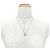 Tiffany & Co Collana con pendente a maglie Tiffany HardWear in perle d'acqua dolce Argento Bianco - vista 3