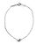 Bracciale Tiffany & Co. Elsa Peretti By the Yard 1P Zaffiro Rosa Argento