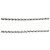 Bracciale Tiffany & Co. Elsa Peretti By the Yard 1P Zaffiro Rosa Argento - vista 4