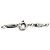 Bracciale Tiffany & Co. Elsa Peretti By the Yard 1P Zaffiro Rosa Argento - vista 6