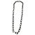 Louis Vuitton 2020 Collier Chain Monogram Necklace Argento - vista 4