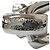 Louis Vuitton 2020 Collier Chain Monogram Necklace Argento - vista 6