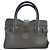 Borsa a mano Gucci in pelle beige