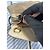 Borsa a mano Gucci in pelle beige - vista 10