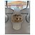 Borsa a mano Gucci in pelle beige - vista 2