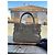 Borsa a mano Gucci in pelle beige - vista 6