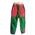 Pantalon de ski The North Face x Gucci Rose Vert