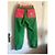 Pantalon de ski The North Face x Gucci Rose Vert - vue 3