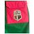Pantalon de ski The North Face x Gucci Rose Vert - vue 4
