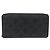 Louis Vuitton Mahina Zippy Wallet Schwarz