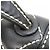 Borsa Chanel Wild Stitch Line 27569 Nero - vista 7