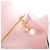 Cartera Sarah en Monogram Empreinte Louis Vuitton Rosa - vista 8
