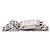 CARTIER Panthere Accessoire aus Stahl Silber - 103755 - Ansicht 6