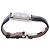 Jaeger Lecoultre JAEGER-LECOULTRE Accessoire aus Anthrazitstahl - 103757 Anthrazitgrau - Ansicht 6