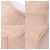 Borsa CHANEL Vanity in Pelle Rosa - 103784 - vista 12