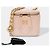 Borsa CHANEL Vanity in Pelle Rosa - 103784 - vista 2
