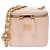 Borsa CHANEL Vanity in Pelle Rosa - 103784 - vista 3