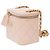 Borsa CHANEL Vanity in Pelle Rosa - 103784 - vista 5